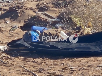 Alarma en Valle de Juarez